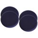 thumbnail image 4 of Cojín De Taburete De Bar Redondo Duradero Suave Lavable Para Silla De 12-18 Pulgadas Azul Oscuro, 4 of 5