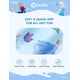 thumbnail image 5 of Traje De Baño Frozen Elsa Girl Blue 8 9 Años, 5 of 7