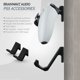 thumbnail image 3 of Juego BRAINWAVZ de soporte de pared para PS5 DualSense, 3 of 9