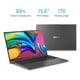 thumbnail image 2 of Laptop ASUS Vivobook 15 15.6" FHD AMD R3-3200U 8GB 128GB SSD, 2 of 5
