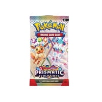 Booster Pack Pokémon Tcg Scarlet & Violet Prismatic 10 Cartas