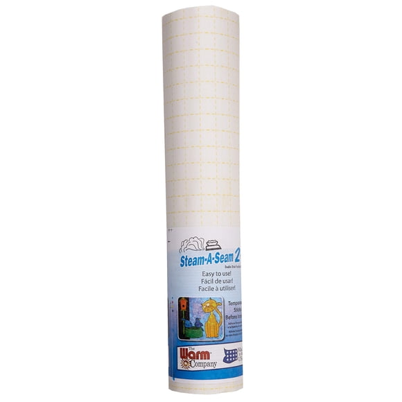 Fusible Web The Warm Company Steam A Seam 2, 24 cm x 3 m