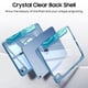 thumbnail image 4 of Funda FINTIE Hybrid Slim para iPad 11.ª generación de 11 pulgadas Blue Ocean, 4 of 9