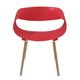 thumbnail image 1 of Pack 2 Sitiales Nordico Rojo, 1 of 1
