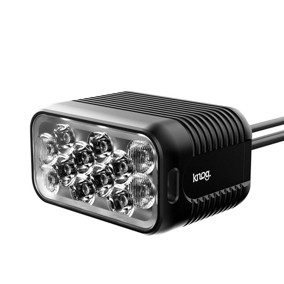 Luz Delantera Knog para Casco Blinder X 2300L