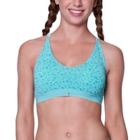 Baziani - Sostén Top Deportivo 3913 Turquesa S