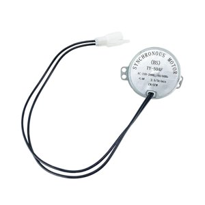 Ioensy - Motor Volteador De Huevos Para Incubadora Automática Motor De Bandeja Giratoria De Huevos 2,5 Rpm Ac 220V