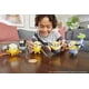 thumbnail image 2 of Figura de acción Minions Rise of Gru Bob con Gong y Teddy, 10 cm, 2 of 6