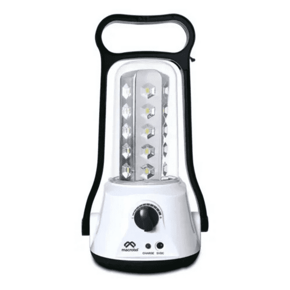 Lampara De Emergencia Ms-5300 35 Led Blanco