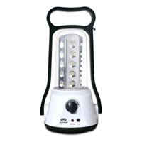 Macrotel - Lampara De Emergencia Ms-5300 35 Led Blanco