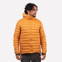 Parka Termica Hombre Indomita Amarilla Atakama Outdoor