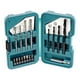thumbnail image 1 of Set Puntas Brocas Madera Metal Concreto 17pcs Makita D-40216, 1 of 2