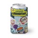 thumbnail image 1 of El Laboratorio de Dexter Funda enfriadora de latas, aislante de bebidas para mantener frías o calientes, funda térmica plegable para latas, portabebidas reutilizable, 1 of 6