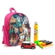 thumbnail image 3 of StuGo Mochila Escolar para Niños y Niñas, Mochila Infantil Ligera de Alta Calidad, Grande y Duradera ROSA, 3 of 6