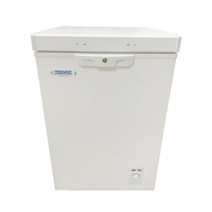 Bozzo - Freezer Horizontal Dual 100 Lts Tapa Dura