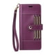 thumbnail image 4 of FOXDOCK Funda tipo Cartera para Xiaomi Redmi Note 13 Pro 4G – Cubierta de Cuero PU con Múltiples Ranuras, Bolsillo para Efectivo y Correa de Muñeca, 4 of 6