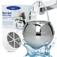 thumbnail image 2 of Filtro de agua Crystal Quest Bath Ball de 3 etapas para bañera, 2 of 8