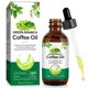 thumbnail image 1 of Aceite de Café Verde Arabica 100 % Puro YMFGPFYL 60 ml, 1 of 9