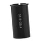 thumbnail image 2 of Asiento De Bicicleta Post Shim Tube Sleeve Adaptador Reductor De Tama?o 15 Tama?o 25.4 A 31.6, 2 of 5