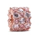 thumbnail image 1 of Charm Pandora Pink & Clear Sparkle, 1 of 2