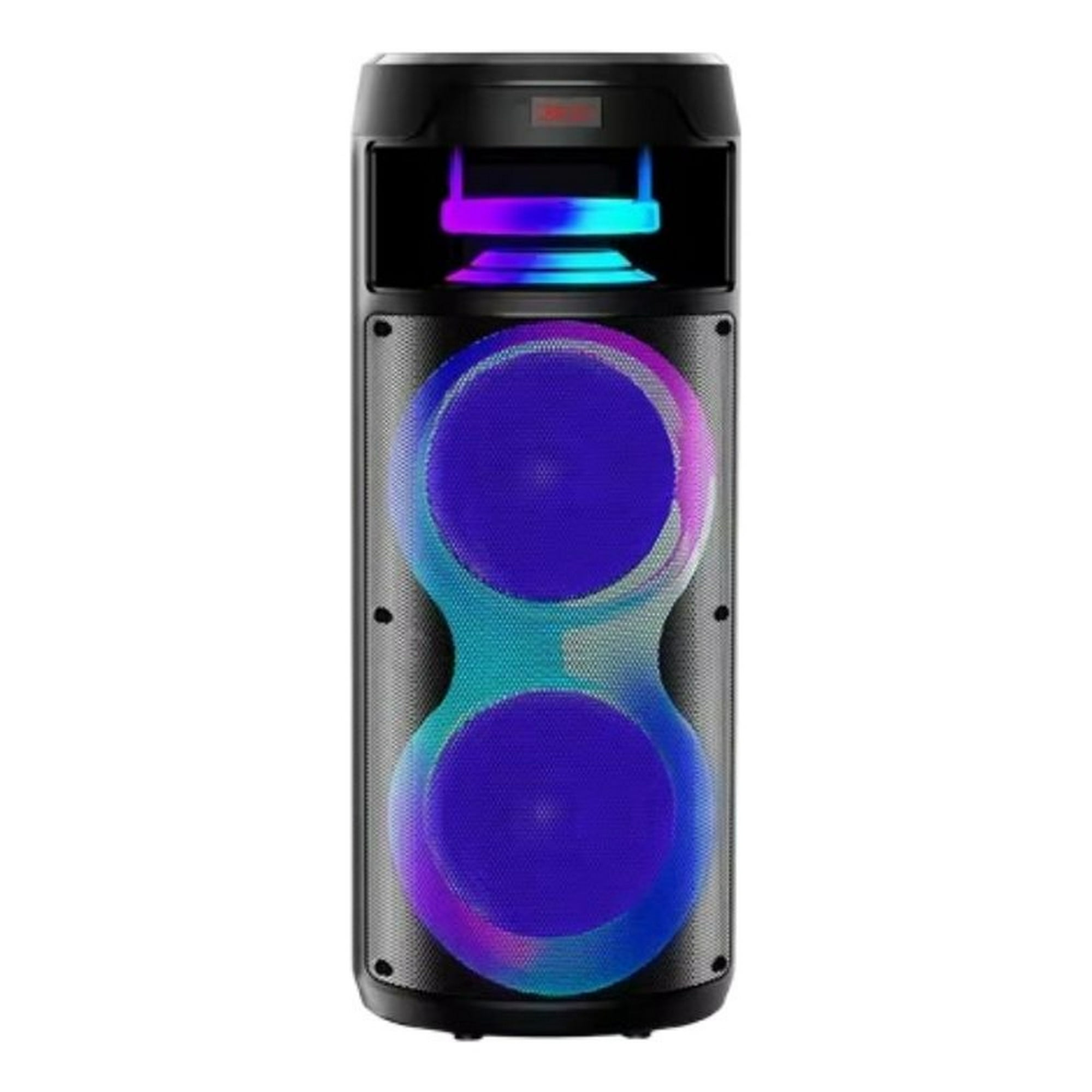 Genérico - Parlante Inalambrica 40w Bluetooth +microfono Portatil Lau