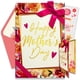 thumbnail image 1 of Set de tarjetas para el Día de la Madre Decorably 13 x 20 cm con foil dorado y cinta, 1 of 6