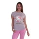thumbnail image 2 of Pijama Mujer Algodón Hello Kitty S1021289-V2505 gris S, 2 of 5