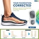 thumbnail image 2 of Plantilla de Soporte de Arco WalkFit Platinum para Hombre, 2 of 9