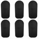 thumbnail image 2 of Alzas de Talón WOLF THERAPEUTICS 5 mm Pack de 6 de Goma, 2 of 9