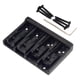 thumbnail image 5 of Accesorios De Instrumentos De Música De Puente De Latón Eléctrico Negro, 5 of 5