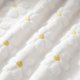 thumbnail image 4 of REGALWOVEN Fundas de Cojín Juego de 2, Decoraciones de Pascua de Conejo, Fundas de Almohada de Conejo de Jacquard de Felpa Suave Blanco-3 18" x 18", 4 of 7