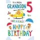 thumbnail image 1 of Tarjeta de felicitación Regal Publishing para jóvenes de 5 años, 1 of 2