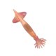 thumbnail image 4 of Modelo De Animal Marino Simulación Sólida Inteligencia Juguetes De Aprendizaje Calamar Rosado, 4 of 5
