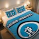 thumbnail image 1 of FCZ S\u00FCdkurve Solidarity Emblem Duvet Cover Set Soft Comfortable and Breathble Bedding Suitable for Home Decor in Living Rooms or Guest Room, 1 of 1