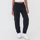thumbnail image 2 of Pantalón Mujer Negro Jogger Cargo Cinturón Corona, 2 of 5