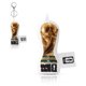 thumbnail image 1 of Llavero de peluche MESUCA Trofeo de la Copa Mundial FIFA 2026 12 cm, 1 of 8
