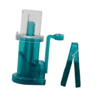 Magideal - Máquina De Tejer De Cable De Carrete Máquina De Coser Embellecedor Herramienta De Punto Fácil De Tejido De Punto Bricolaje De Mano Para Niños Para Niñ Verde