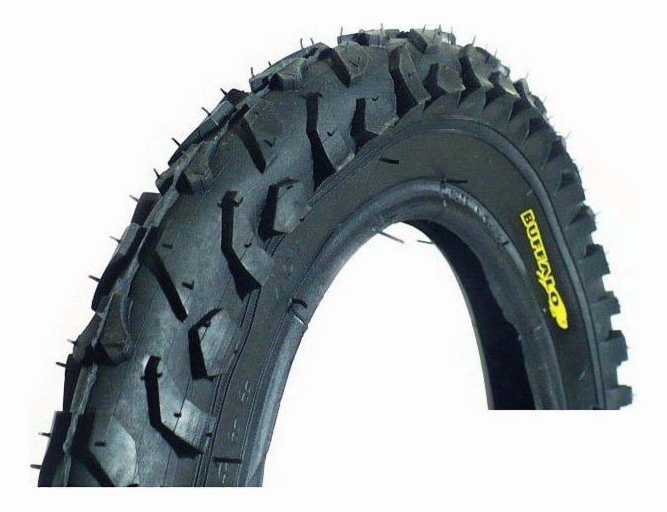 Neumático Bicicleta Buffalo Negro 12 X 2.1