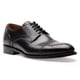 thumbnail image 1 of Zapatos Formales Hombre Hecho En Italia Suela Cuero Magno Modena-0-04 Negro negro 40, 1 of 3