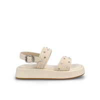 Sandalia Mujer Bata Calisto Blanco