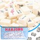 thumbnail image 5 of Bolsa de Mahjong LYJXIAITY Azul con Fichas y Soporte, 5 of 7