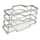 thumbnail image 1 of Soporte Para Cepillo De Dientes, Organizador De Accesorios De Baño Para Lociones De Tocador De Baño, Plateado, 1 of 3