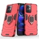 thumbnail image 4 of FOXDOCK Funda Antigolpes para Xiaomi Redmi Note 12 5G – Protección Total con Soporte y Diseño Robusto, 4 of 5