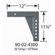 thumbnail image 2 of Drop Shank Equal-i-zer 90-02-4300 Caída de 5 cm Longitud de 30 cm, 2 of 4