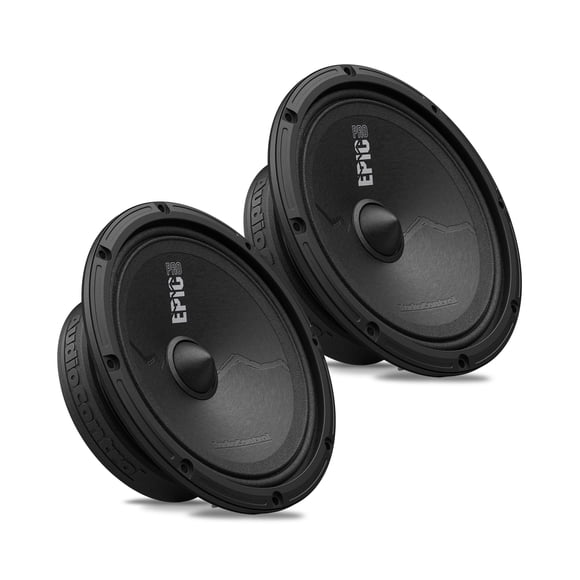 Parlantes para auto AudioControl EPICPRO6S Epic PRO de 6,5"