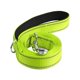 thumbnail image 5 of Correa Reflectante Para Perros Fuerte Con Anillo En D Para Cachorros, Resistente, Duradera, Cómoda, Verde Fluorescente, 5 of 5