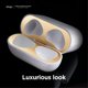 thumbnail image 5 of Cubierta dorada Dust Guard para AirPods 3 de elago, 5 of 7