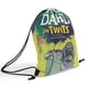 thumbnail image 5 of Los Twits Mochila de Cuerdas para Deportes y Gimnasio, Bolsa de Cuerdas Resistente al Agua, Bolsa Cinch, 30×40cm, 5 of 6
