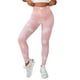 thumbnail image 2 of Calzas Leggings Push Up Rosada Claro Talla M, 2 of 3