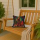 thumbnail image 4 of Almohada Decorativa Irish Setter Christmas, 4 of 7